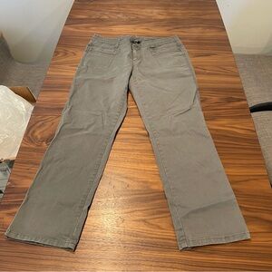 Kuhl Women's Straight-Leg Pants in Slate